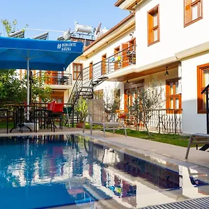 Kaleici Aparts Holiday home Antalya
