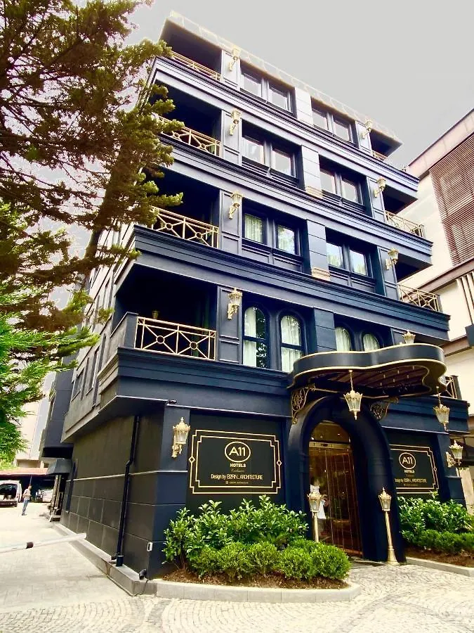 A11 Hotel Exclusive Istanbul