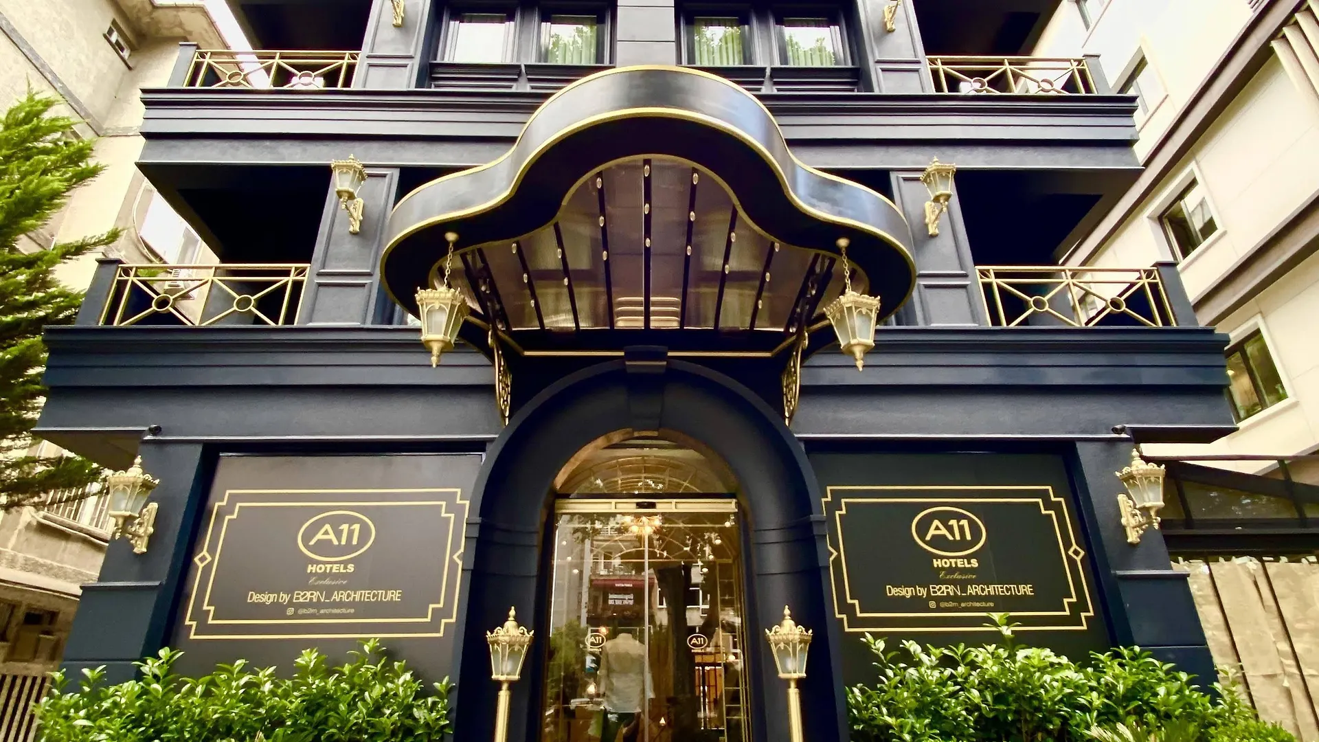 A11 Hotel Exclusive Istanbul Turkey